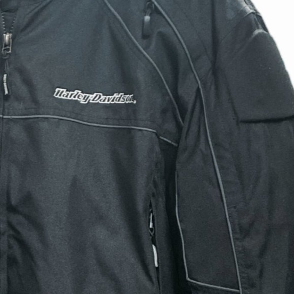 Harley Davidson Riding Body Armour Jacket - Picture 2 of 15